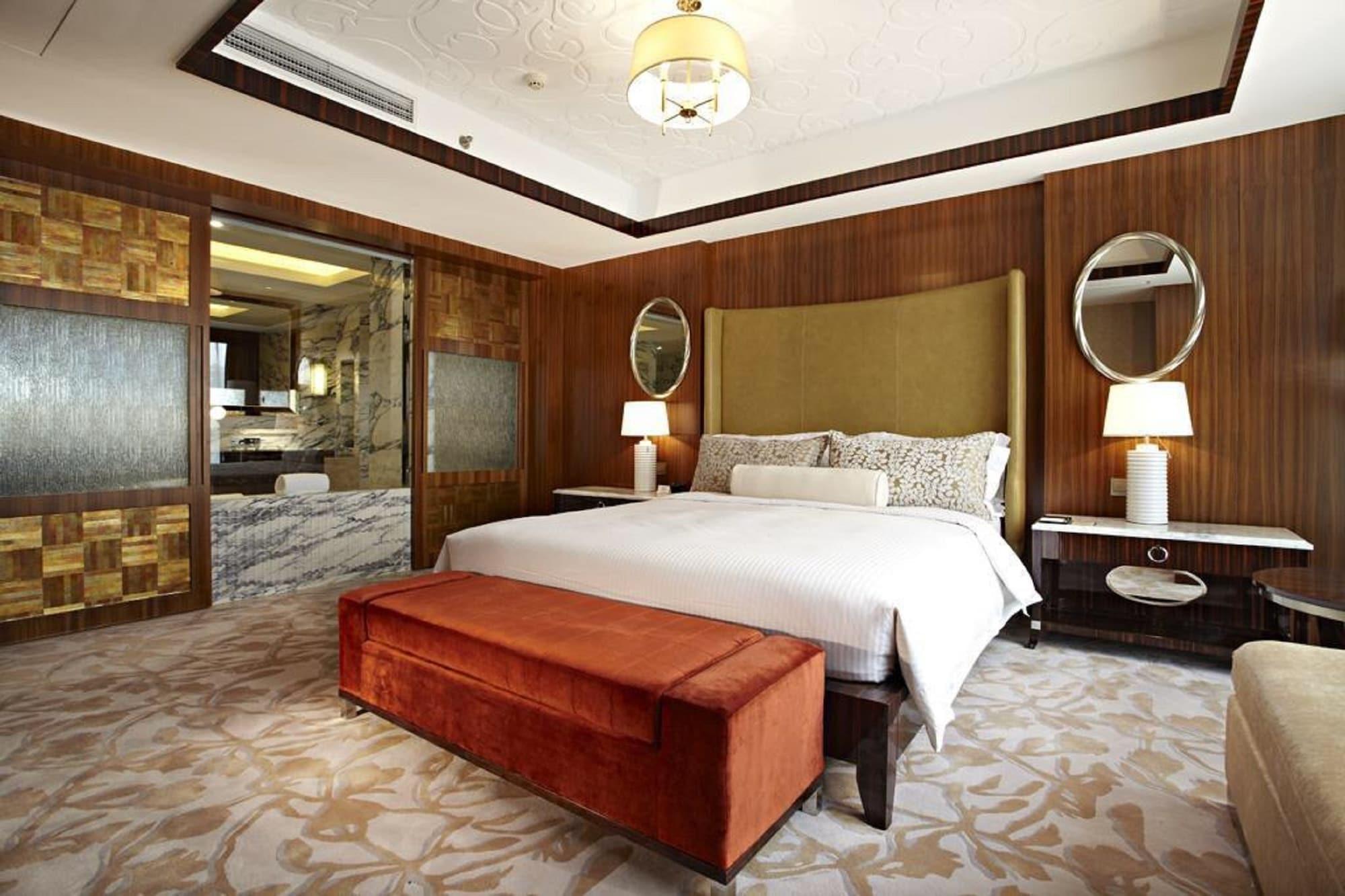 Kun Tai Glory Hotel Beijing Wangjing Exteriör bild