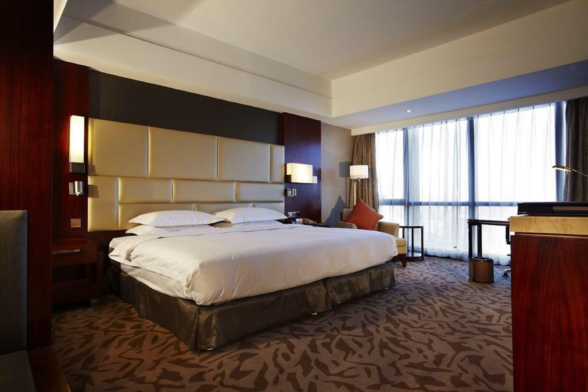Kun Tai Glory Hotel Beijing Wangjing Exteriör bild
