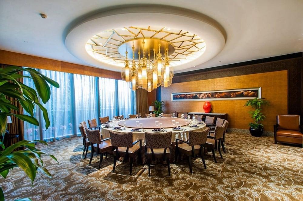 Kun Tai Glory Hotel Beijing Wangjing Exteriör bild