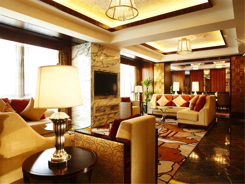 Kun Tai Glory Hotel Beijing Wangjing Rum bild