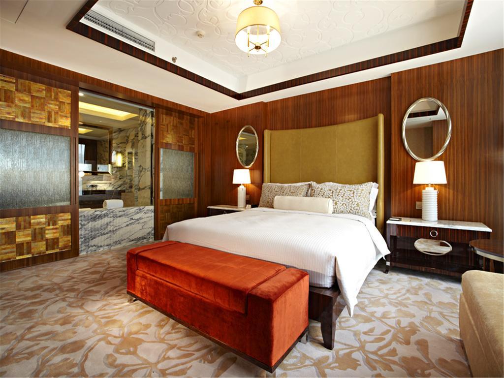 Kun Tai Glory Hotel Beijing Wangjing Rum bild