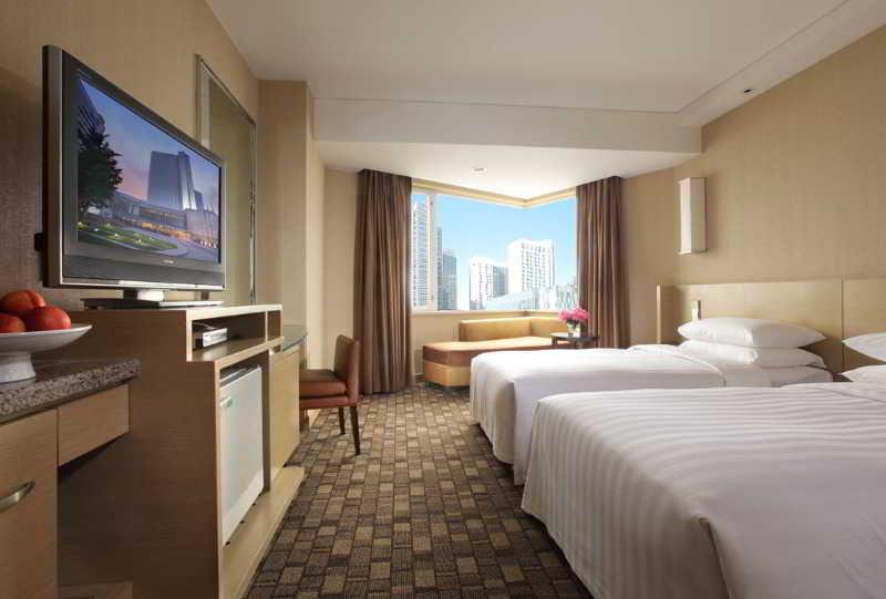 Kun Tai Glory Hotel Beijing Wangjing Exteriör bild