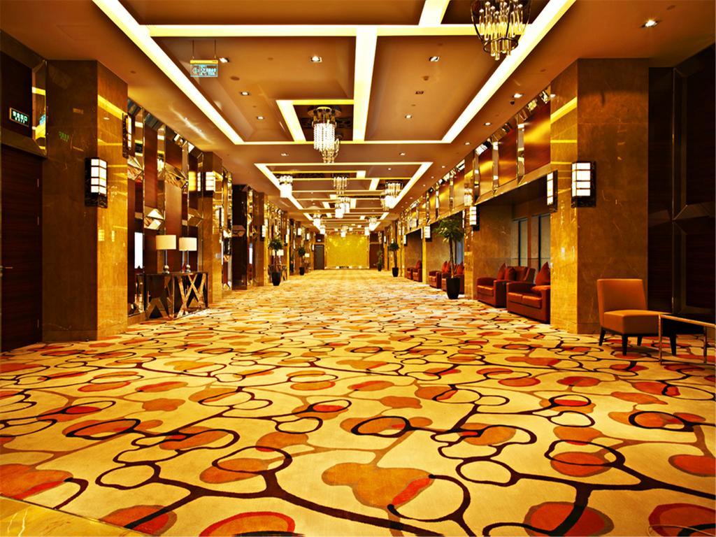 Kun Tai Glory Hotel Beijing Wangjing Exteriör bild