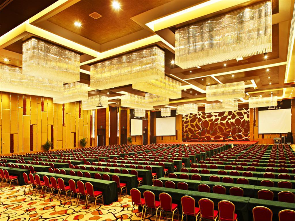 Kun Tai Glory Hotel Beijing Wangjing Exteriör bild