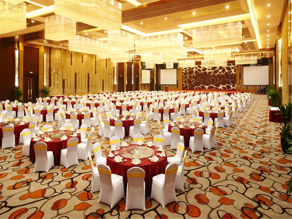 Kun Tai Glory Hotel Beijing Wangjing Exteriör bild