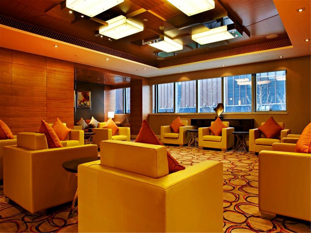 Kun Tai Glory Hotel Beijing Wangjing Exteriör bild