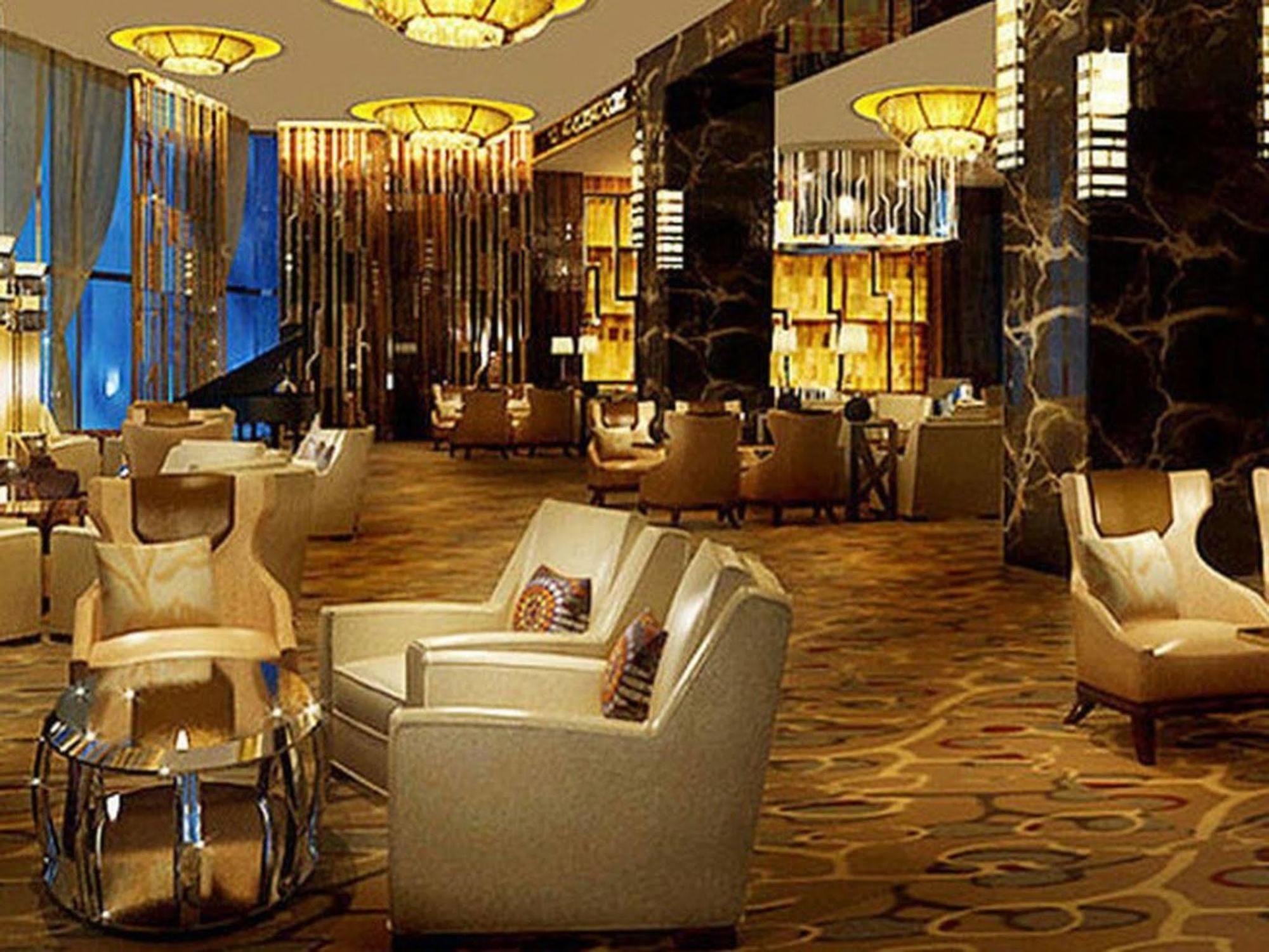 Kun Tai Glory Hotel Beijing Wangjing Exteriör bild