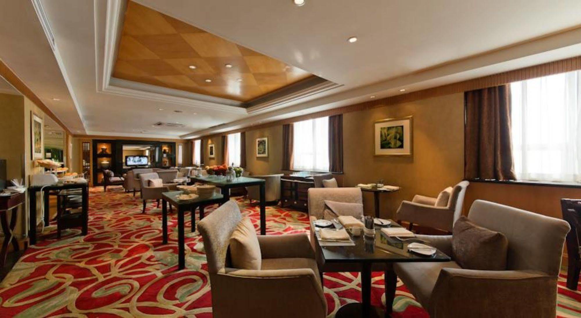 Kun Tai Glory Hotel Beijing Wangjing Exteriör bild