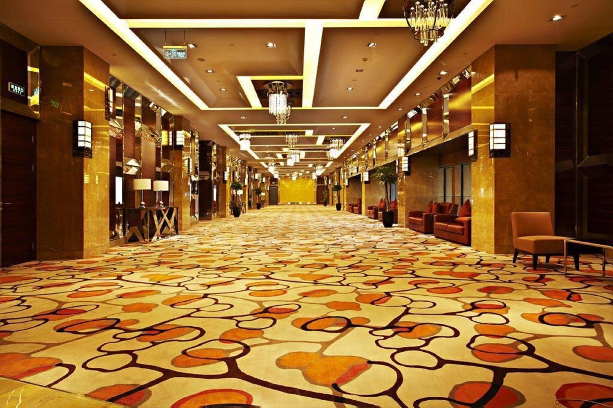 Kun Tai Glory Hotel Beijing Wangjing Exteriör bild